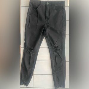 American Eagle Mom Jean